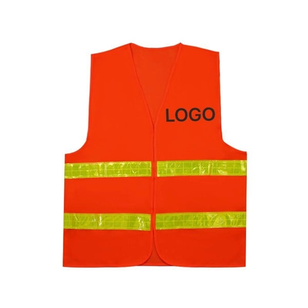 Safety Reflective Traffic Vest