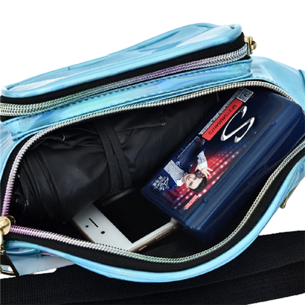 Holographic Fanny Pack