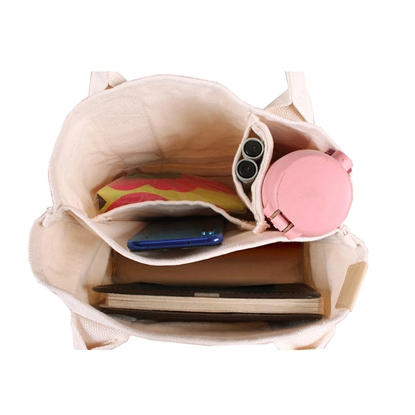 Canvas Tote Bag