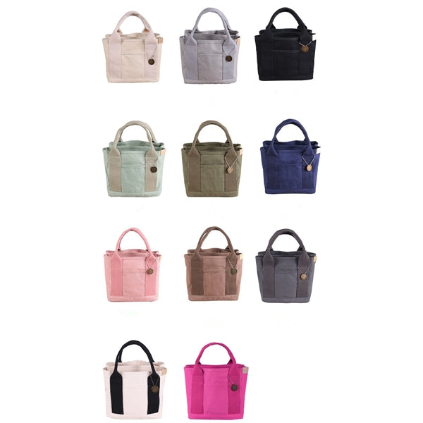 Canvas Tote Bag