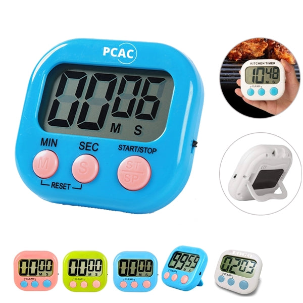LCD Digital Kitchen Timer