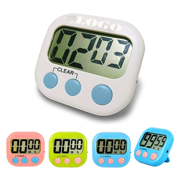 LCD Digital Kitchen Timer