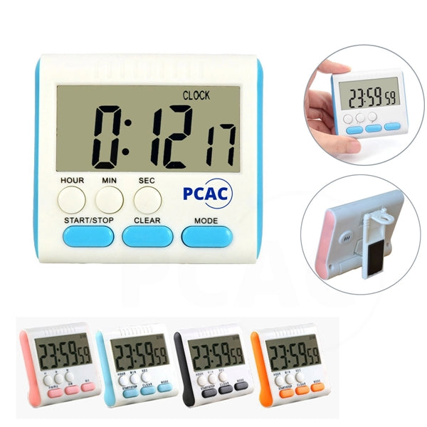 Digital Countdown Timer