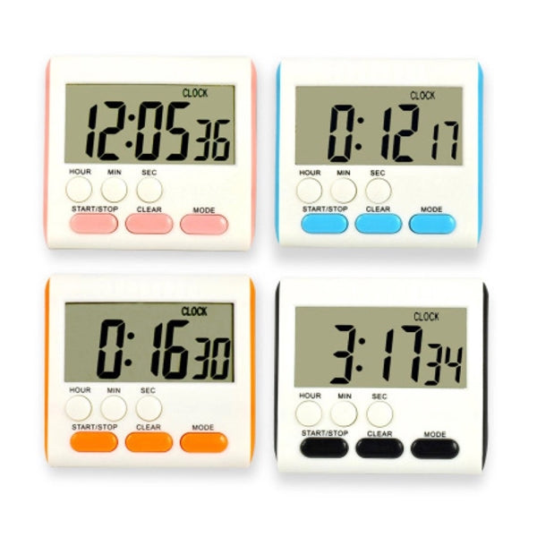 Digital Countdown Timer