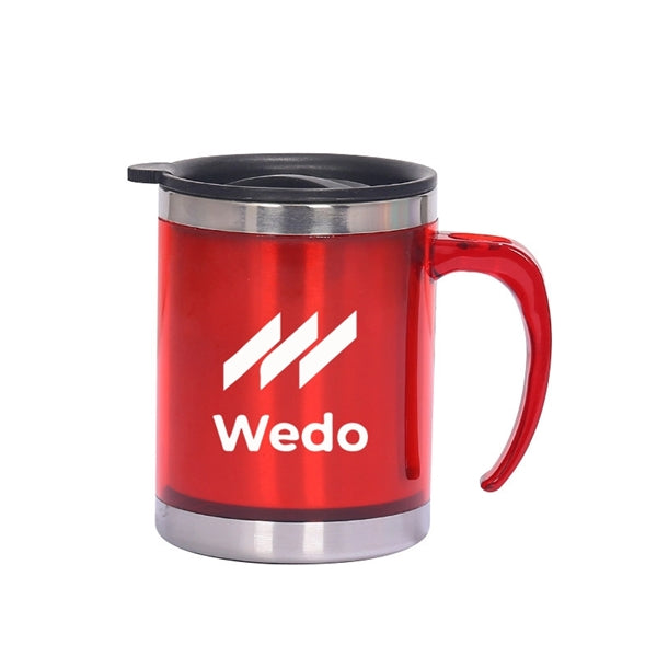 14oz Stainless Steel Mug