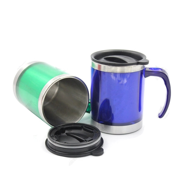 14oz Stainless Steel Mug