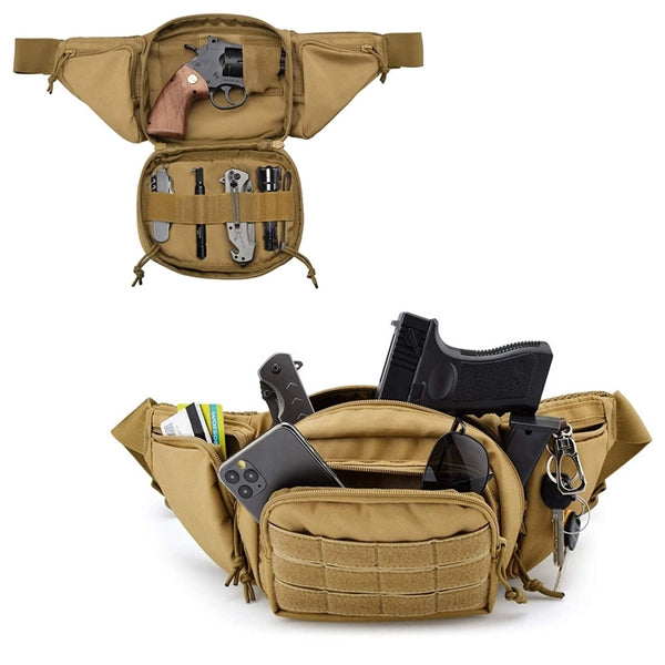 Tactical Fanny Pack Military Waist Bag