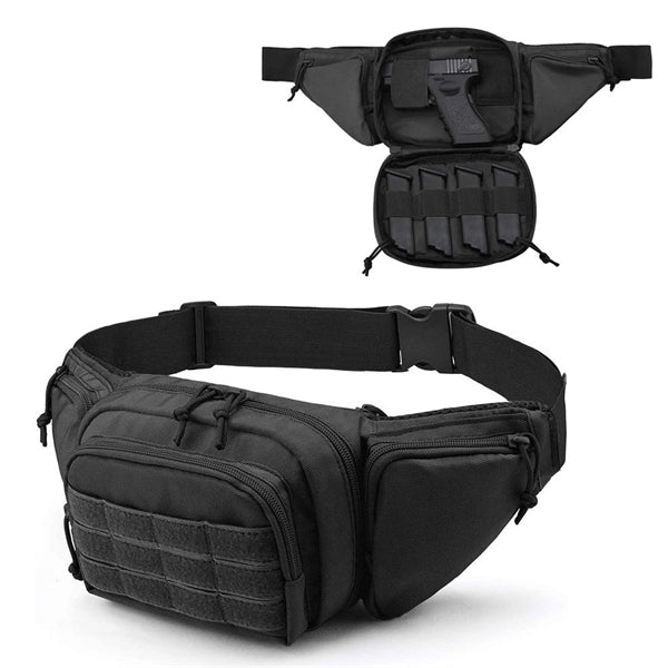 Tactical Fanny Pack Military Waist Bag