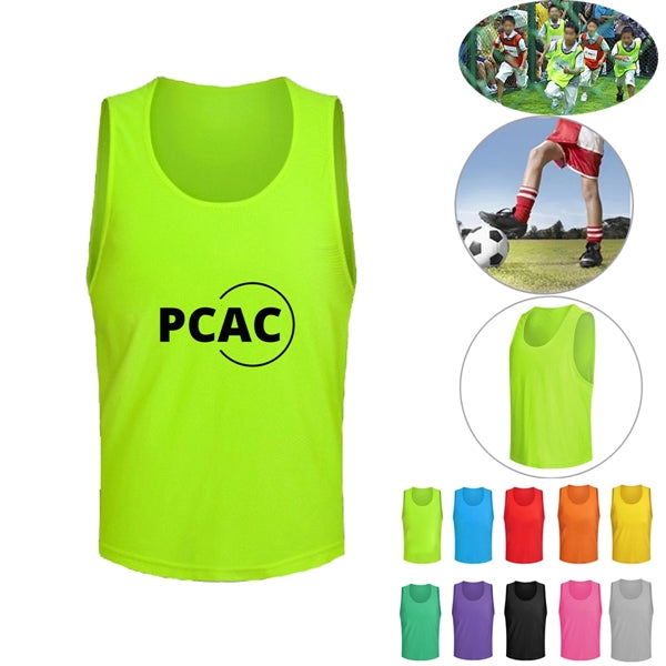 Micro Mesh Scrimmage Jersey/ Sports Pinnies