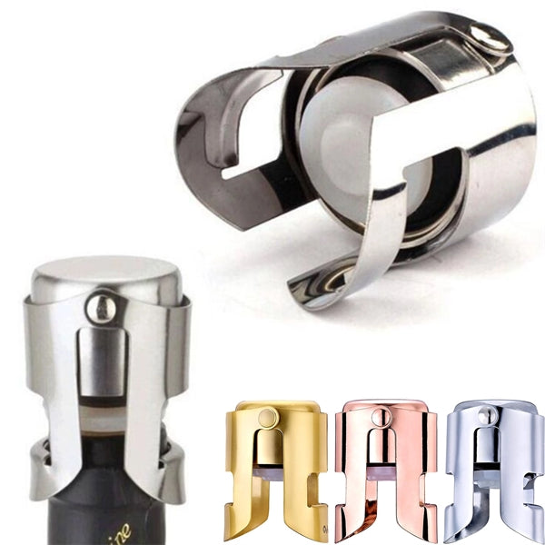 Champagne Sealer Stopper