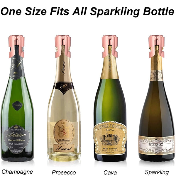 Champagne Sealer Stopper