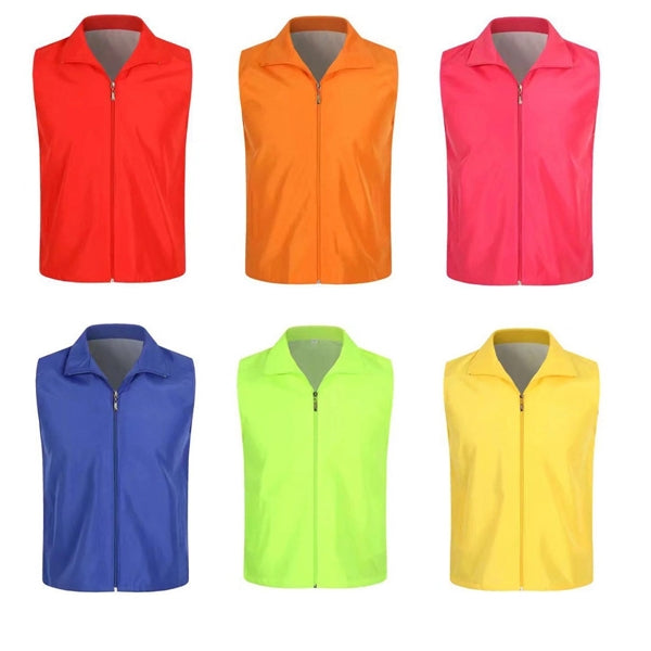 Polyester Sleeveless Vest