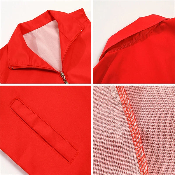 Polyester Sleeveless Vest