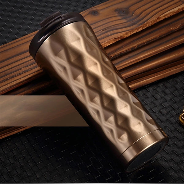 Diamond Vacuum Insulated Tumbler