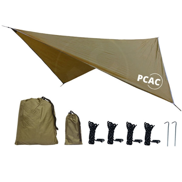 Hammock Rain Fly Waterproof Tent Tarp