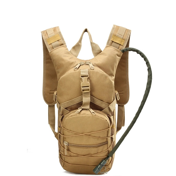 Tactical Water Bladder Reservoir Bag Cycling Backpack