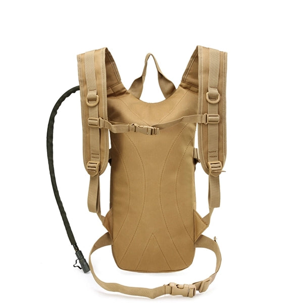 Tactical Water Bladder Reservoir Bag Cycling Backpack