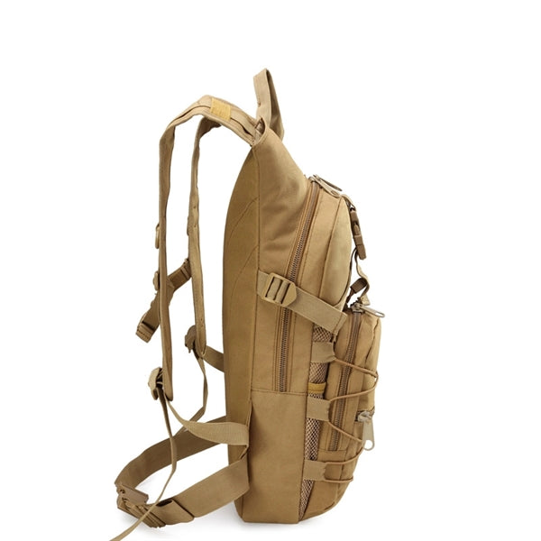 Tactical Water Bladder Reservoir Bag Cycling Backpack
