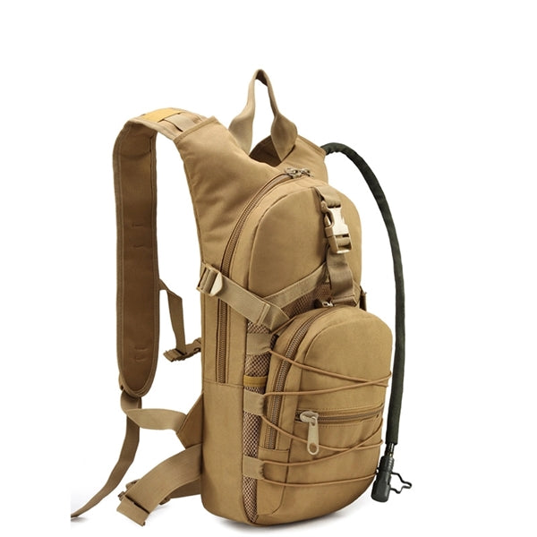 Tactical Water Bladder Reservoir Bag Cycling Backpack