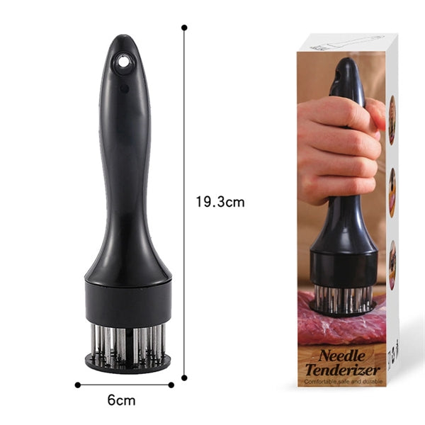 Stainless Steel Tender Meat Tenderizer Needle