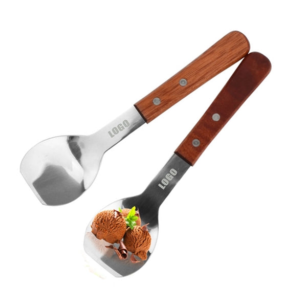 Stainless Steel Ice Cream Scoops