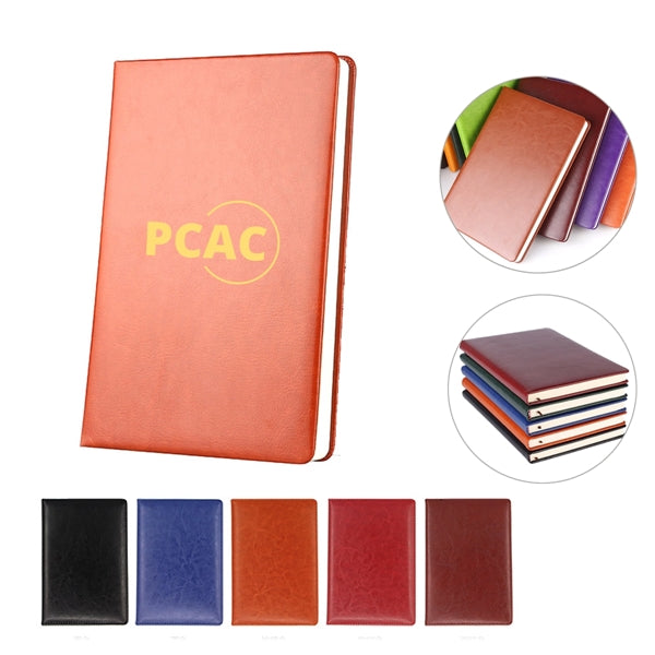B5 PU Leather Notebook