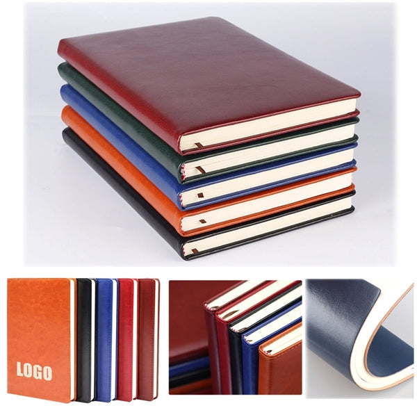 B5 PU Leather Notebook