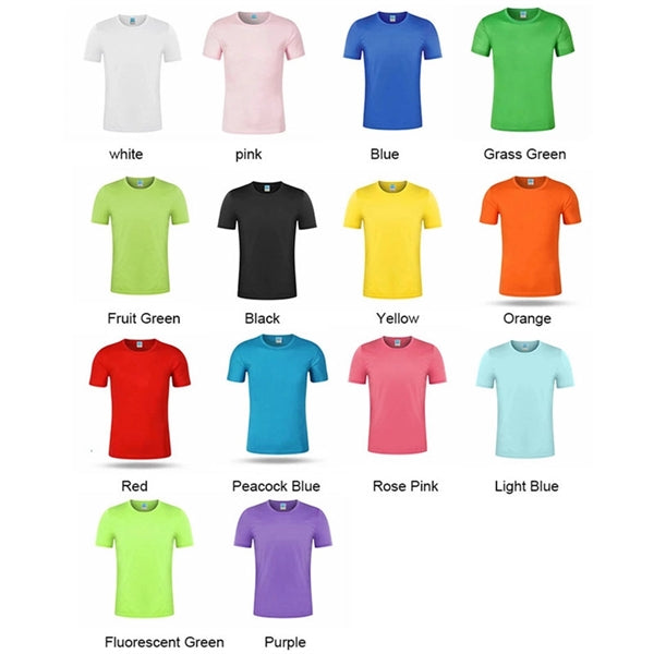 Athletic Mesh Moisture Wicking Quick Dry Sleeve T shirt