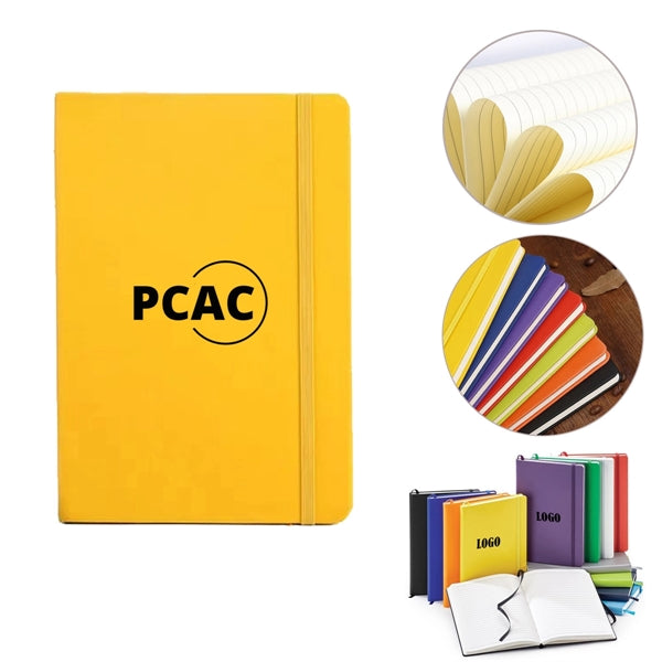 Hard Cover Journals 5"x8" (A5 Size)