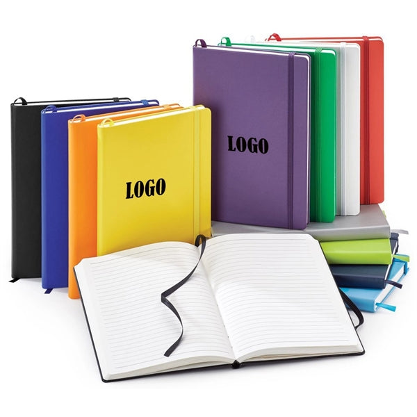 Hard Cover Journals 5"x8" (A5 Size)