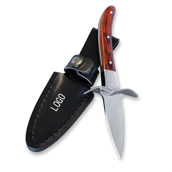 Oyster Shucking Knife