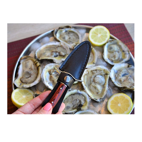 Oyster Shucking Knife