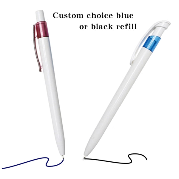 Plastic Ballpoint Pen