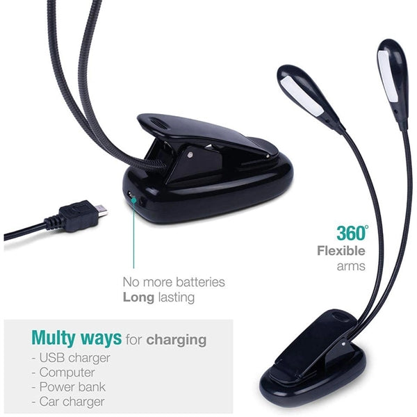 LED Clip Lamps