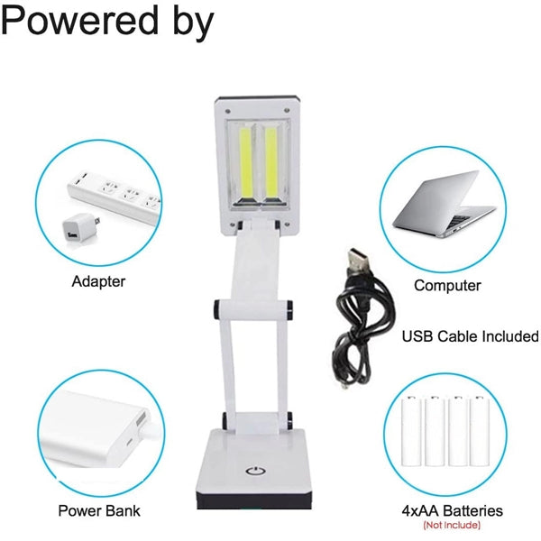 Portable LED Desk Lamp