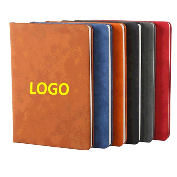 Thickened Business Notebook