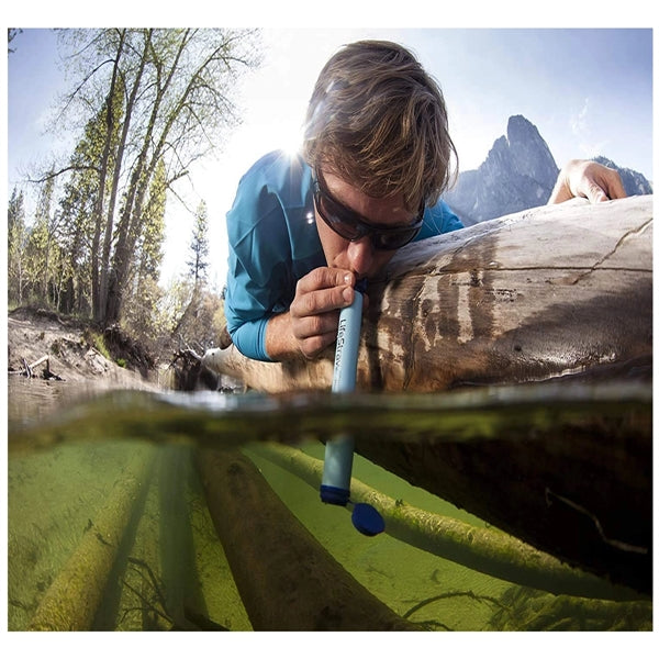 Outdoor Water Filter