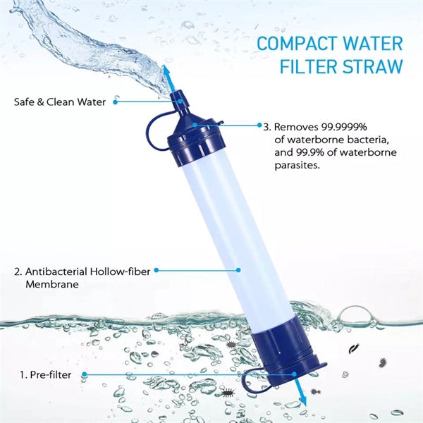 Outdoor Water Filter
