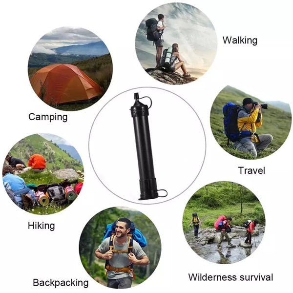 Outdoor Water Filter