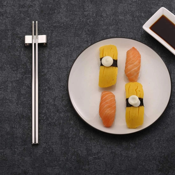 Portable Travel Camping Cutlery Set