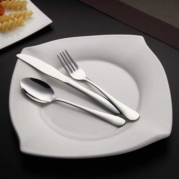 Portable Travel Camping Cutlery Set