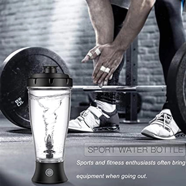 Self Mixing Mug Electric Protein Shaker Bottle
