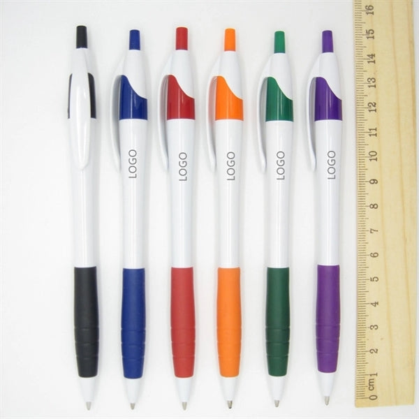 Retractable Ballpoint Pen