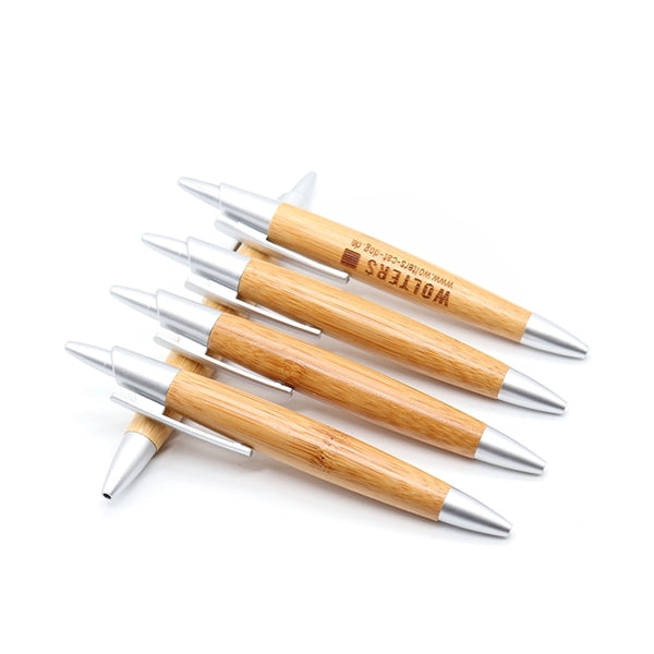 Bamboo Ballpoint Pens