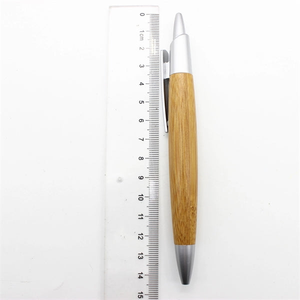 Bamboo Ballpoint Pens