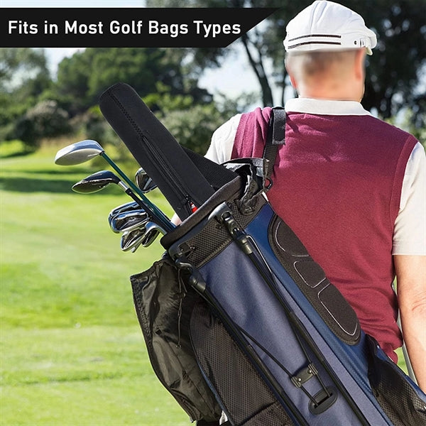 Golf Bag Cooler Sleeve