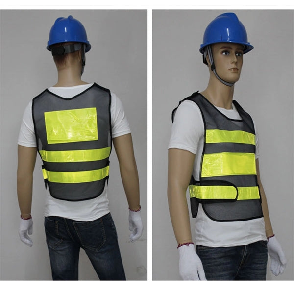High Visibility Safety Vest