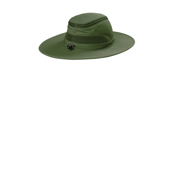 Port Authority Outdoor Ventilated Wide Brim Hat