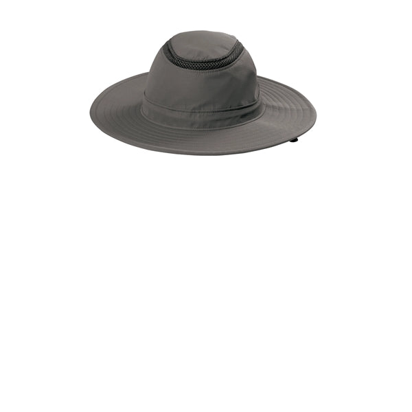 Port Authority Outdoor Ventilated Wide Brim Hat