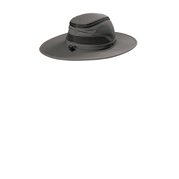 Port Authority Outdoor Ventilated Wide Brim Hat